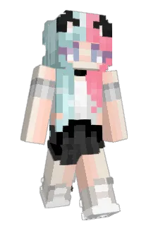 tigerlily768 Minecraft avatar full body