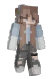 tigerlily_777 Minecraft avatar full body