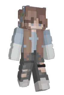 tigerlily_777 Minecraft avatar full body