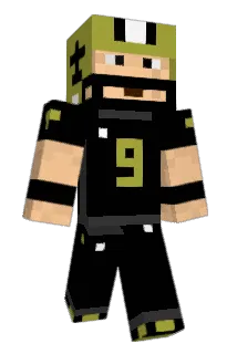 tigerlol2903 Minecraft avatar full body