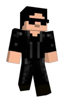tigermaster36 Minecraft avatar full body