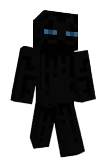 tigern12349 Minecraft avatar full body