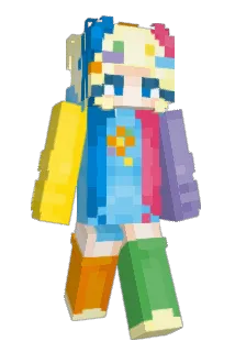 tigershark399 Minecraft avatar full body