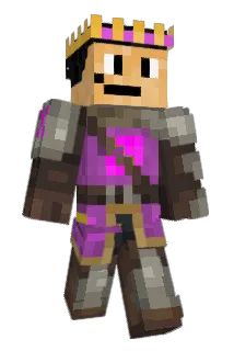 tigersimon2012 Minecraft avatar full body