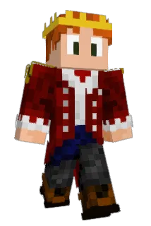 tigerslash15 Minecraft avatar full body