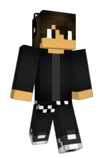 tigersrule99 Minecraft avatar full body