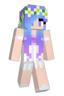 tigerteeth Minecraft avatar full body