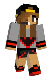 tigerthang Minecraft avatar full body