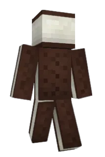 tigerturds Minecraft avatar full body