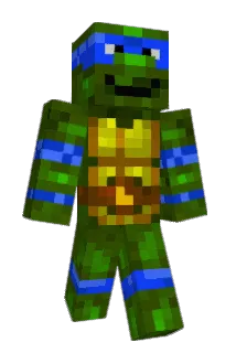 tigerwald1 Minecraft avatar full body