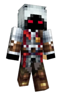 tigerwarrior02 Minecraft avatar full body