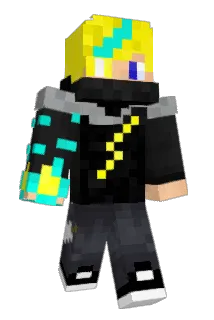 tigerwolf102 Minecraft avatar full body