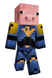 tiggerlord74 Minecraft avatar full body