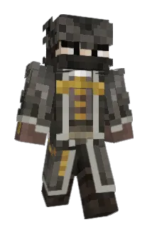 tiggle2 Minecraft avatar full body