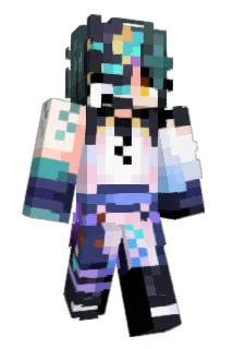 tiggy Minecraft avatar full body