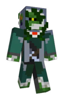 tiggylover52 Minecraft avatar full body
