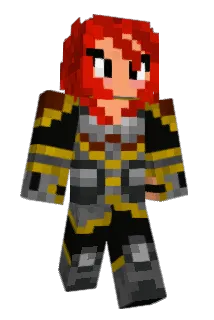 tigira_l Minecraft avatar full body