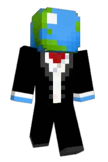 tiglon2 Minecraft avatar full body