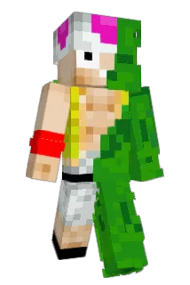 tigresito10 Minecraft avatar full body