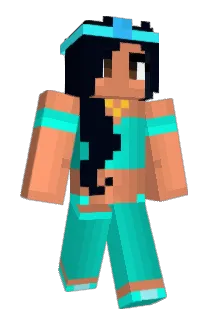 tigrismokus Minecraft avatar full body