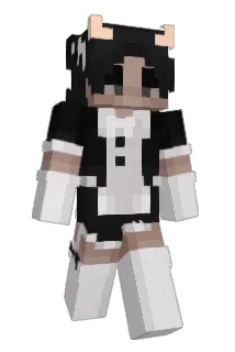 tigropepi Minecraft avatar full body