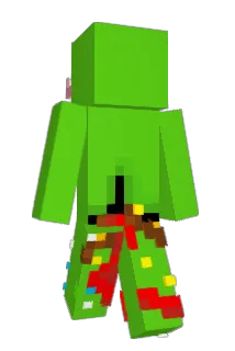 tigslo Minecraft avatar full body