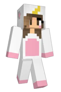tigsyxox Minecraft avatar full body