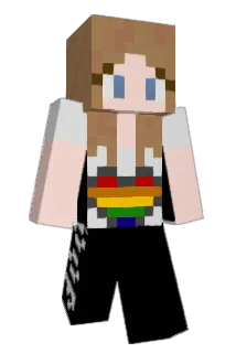 tigtig126 Minecraft avatar full body