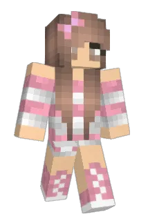 tigu0104 Minecraft avatar full body