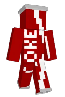 tiguitchoves Minecraft avatar full body