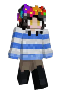 tigulaga Minecraft avatar full body
