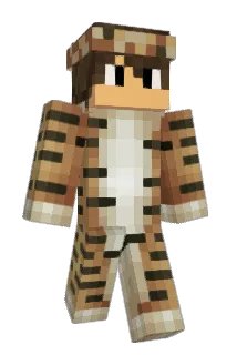 tigus07 Minecraft avatar full body