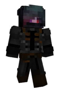 tihhon Minecraft avatar full body