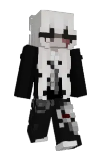 tiily Minecraft avatar full body