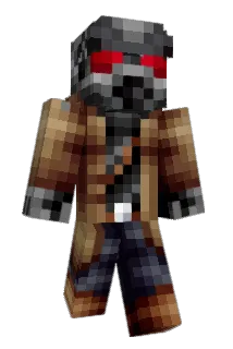 tiipoe Minecraft avatar full body