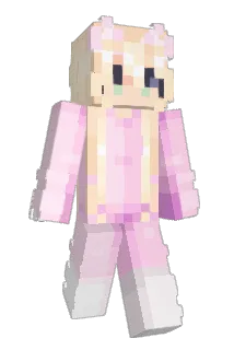 tiitu1111 Minecraft avatar full body