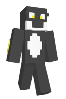 tiitusss Minecraft avatar full body