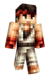 tijak05 Minecraft avatar full body