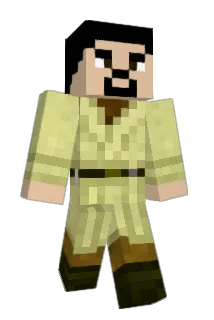 tijger002 Minecraft avatar full body