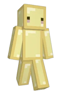 tijgerkist1 Minecraft avatar full body