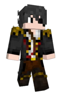 tijlp1 Minecraft avatar full body