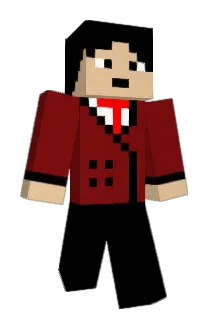 tijner72 Minecraft avatar full body