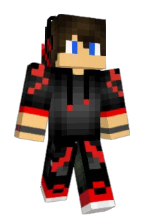 tijnpower Minecraft avatar full body