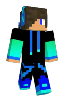 tijntines Minecraft avatar full body