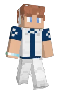 tijny_ Minecraft avatar full body