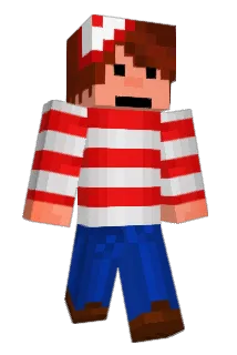 tijnyb Minecraft avatar full body