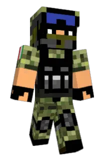 tijsco1 Minecraft avatar full body