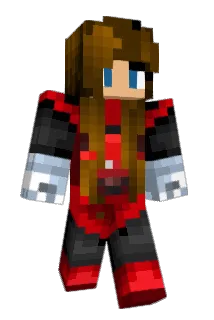 tijulia Minecraft avatar full body