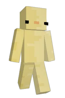tik0y Minecraft avatar full body