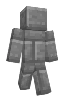 tikarada Minecraft avatar full body